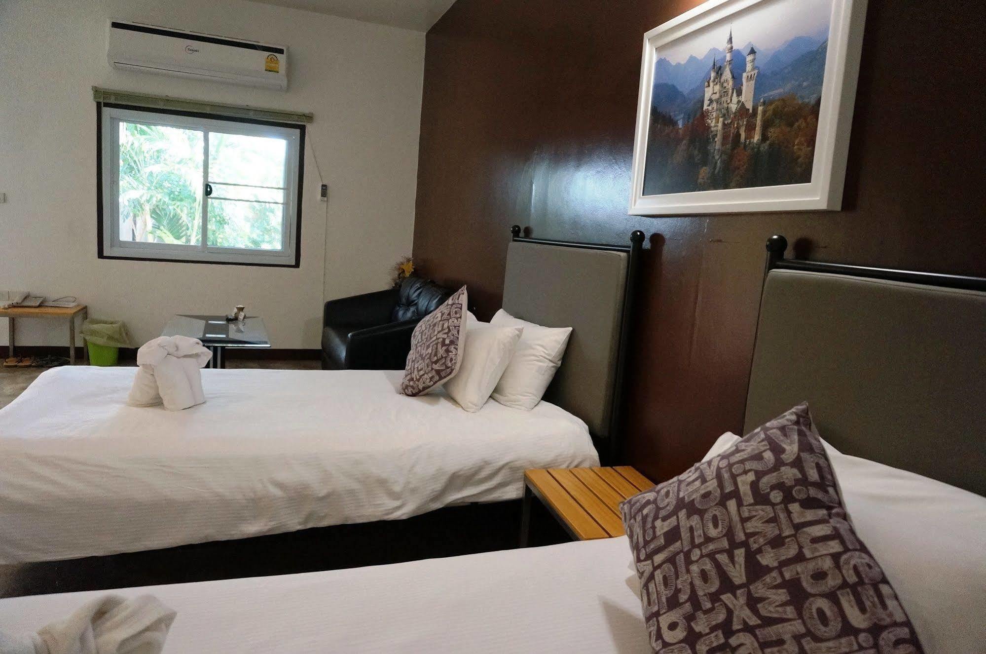 华欣np府旅馆 外观 照片
